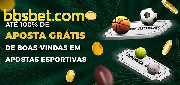 bbsbet.combet Ate 100% de Aposta Gratis